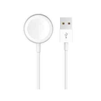 USB Portable QI Smart Watch Charger Cable Magnetic Wireless Charging Dock for smart watch