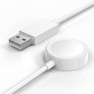 Magnetic Wireless Watch Charging Cable smart watch charger Pad