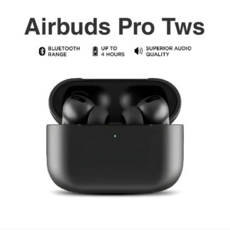 Airbuds ProTws wireless earbuds Bluetooth headphone With High Base and Long lasting battery Tws White Edison
