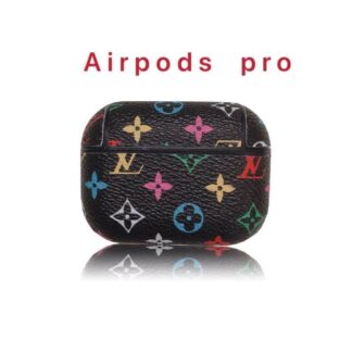 (Only Cover) For Apple (Airpods Pro/ pro 2nd Gen) Premium Earbuds Protective Cover (Headphone not included)