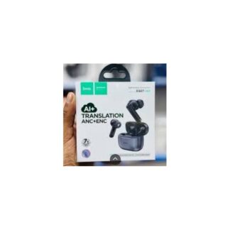 HOCO EQ27 ANC+ENC Noise Reduction Wireless Earbuds Bluetooth 5.4 AI Translator HD Call Big Bass Long Battery Life TWS Earphones