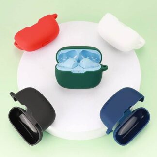 (Only Cover) For JBL Wave Beam 2 Premium Earbuds Protective Cover (Headphone not included) Headphone not included