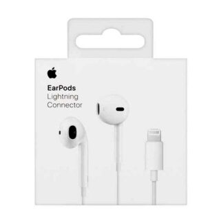 Apple EarPods with Lightning Connector In Ear Earphones And Headphone With Microphone For iphone Direct connection