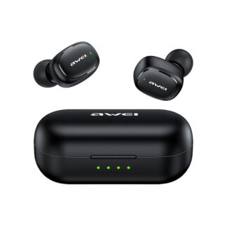 AWEI T13 Pro Bluetooth Earphones Wireless Waterproof Touch Earbuds Hifi Sound Quality