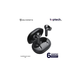 SoundPEATS T3 Pro Hybrid Active Noise Cancellation