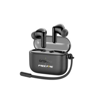oraimo SpaceBuds HAYATO Low-Latency Long-Lasting True Wireless Earbuds (OTW-325-FREEFIRE)