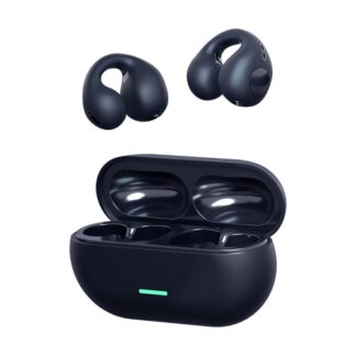 New T75 Bone Conduction Wireless Bluetooth 5.3 Headphones Sports Earphones HiFi Sound Quality Waterproof TWS Headset
