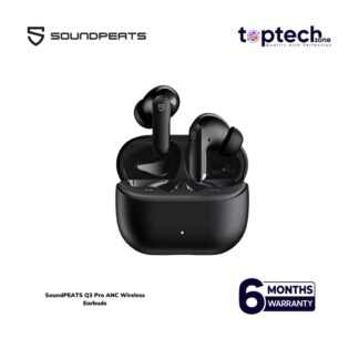 SoundPEATS Q3 Pro ANC Wireless Earbuds