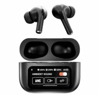 AirPods A9 Pro TWS ANC/ENC Wireless Earbuds with LED Display