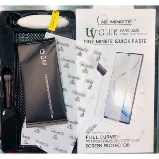 For Honor 200 UV Tempered Glass Screen Protector Full Curved Protector Nano Liquid For Honor 200