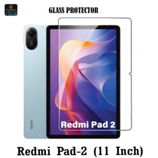 Redmi Pad 2 11 Inch High Quality HD Clear Tempered Glass Protector Tempered Glass Screen Protector for Redmi Pad 2 11 Inch