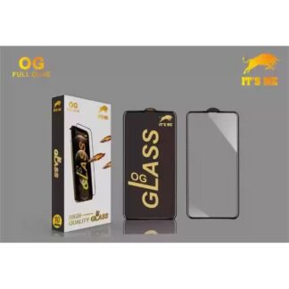 Google Pixel 6/ 6A Premium OG 9H Full Coverage Tempered Glass Screen Protector