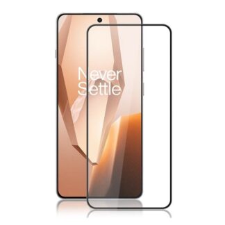 OnePlus 13R Rinbo ESD Anti Static Anti FingerPrint  Tempered Glass Screen Protector