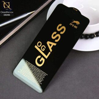 Samsung Galaxy A13/A23/F23/M23/M13/M32 5G/M33 5G Premium OG 9H Full Coverage Tempered Glass Screen Protector