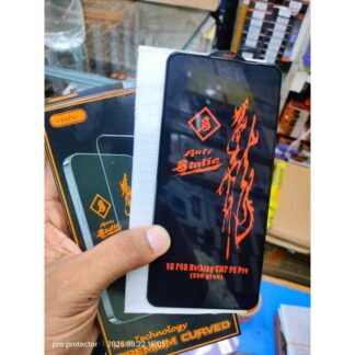 Nothing CMF Phone 2 Pro (330 Glue) ESD Anti Static Anti FingerPrint Tempered Glass Screen Protector