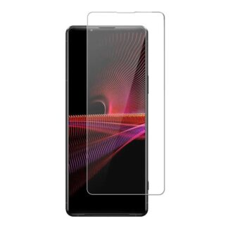 Sony Xperia 10 Mark 4 Tempered Glass Screen Protector - 2.5D (0.3 MM)  - Transparent