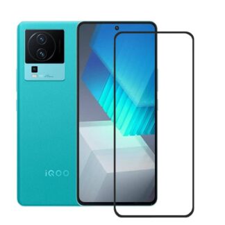 Vivo IQOO NEO 7/7SE/NEO 7Pro/NEo 7 Racing Big Curved Anti-Static Anti Dust ESD Edge to Edge Covered Tempered Glass Screen Protector