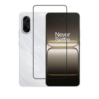 OnePlus Nord CE5 Big Curved Anti-Static Anti Dust ESD Edge to Edge Covered Tempered Glass Screen Protector