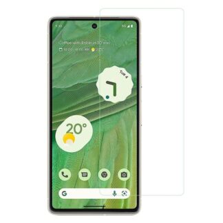 Google Pixel 7 Tempered Glass Screen Protector - 2.5D (0.3 MM)  - Transparent