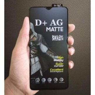 Samsung Galaxy F23 5G PREMIUM 9D AG MATTE Tempered Glass Screen Protector (FULL DISPLAY COVERED)