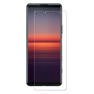 Sony Xperia 5 Mark 2 Tempered Glass Screen Protector - 2.5D (0.3 MM)  - Transparent