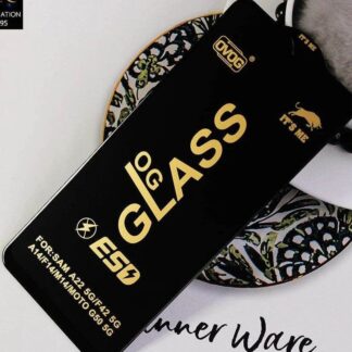 Samsung Galaxy A16/A15/A14/A13/A12/A11 Rinbo Or Rainbo Tempered Glass Screen Protector