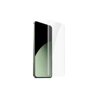 Xiaomi Mi Civi 4 Pro 5G (A+ GRADE) Premium UV Tempered Glass Screen Protector Curved with Liquid Glue and UV Light -Transparent Clear