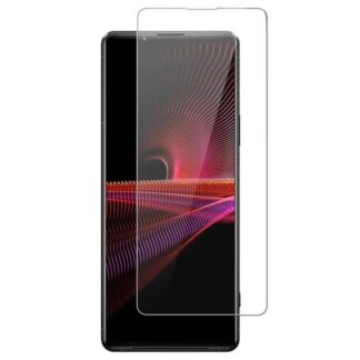 Sony Xperia 10 Mark 3 Tempered Glass Screen Protector - 2.5D (0.3 MM)  - Transparent