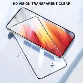 For iqoo neo 10/neo 10 pro Tempered Glass Screen Protector Anti-Scratch Protector for vivo iQOO Z9X Easy Installation HD Anti-Drop Ordinary Tempered Glass Screen Protector IQOOZ9X-