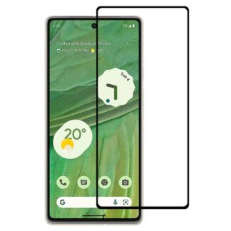 For Google Pixel 7 HD+ Full Glue Tempered Glass Screen Protector