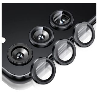 For Samsung Galaxy A35 A55 Metal Camera Protector Lens Tempered Glass Camera Case For Samsung Galaxy A35 Lens Ring