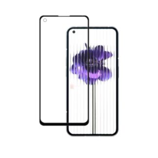 Nothing Phone 1 Screen Guard Xmart 9D Full Coverage 9H Tempered Glass Screen Protector