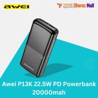 Awei P13K  /  PA50 /  PA‑92  22.5W Fast Charging Power Bank