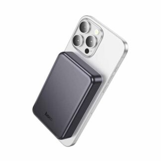 Hoco J160A Original PD 20W Magnetic Power Bank 10000mAh Black