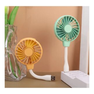 Portable Mini USB Fan Suitable for Laptop Power Bank