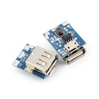 Mini power bank module 1A