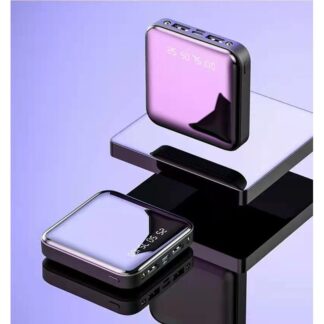 Power Bank Case  Battery Box Mobile Phone Charger DIY Shell Case Charging Storage Case