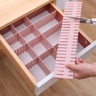 Drawer Organizer Divider Adjustable Household Storage cabinet Combination Partition Underwear Socks Sundries cajones escritorio_ BEST GADGETS