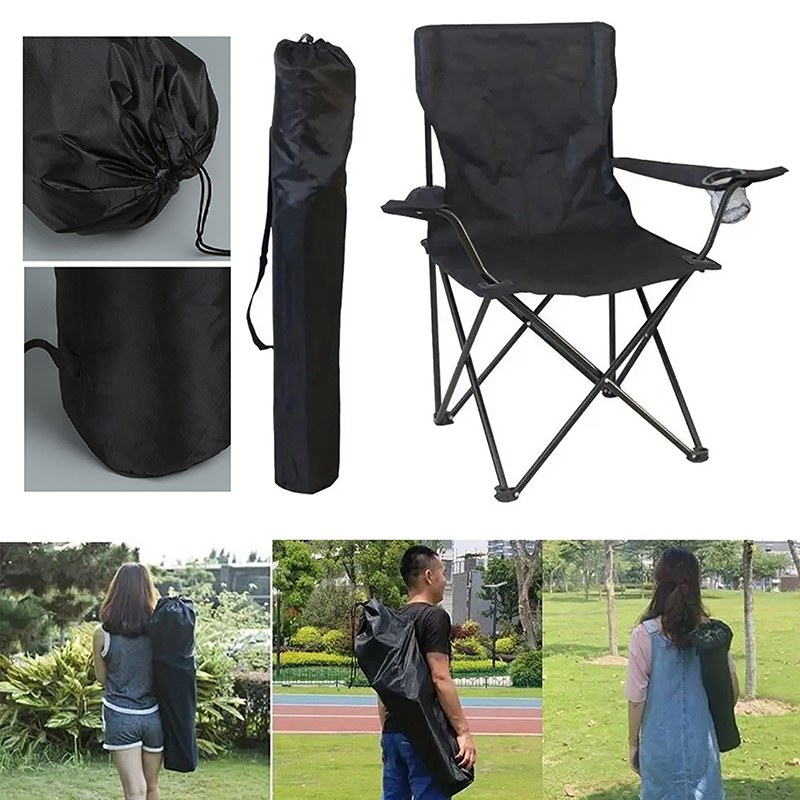 【Must-Have Gadgets】 Camping Folding Chair Carrying Bag Replacement Bag Portable Chair Storage Bag Outdoor Umbrellas Chair Organizer