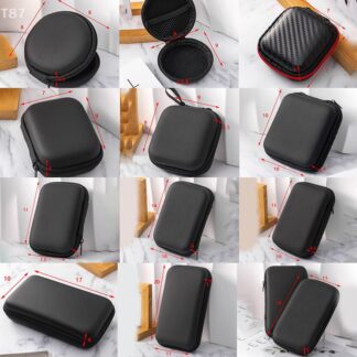 Multifunctional Digital Gadgets Case For Charger U Disk Protective Cover Portable Earphone Storage Bag Data Cable Organizer Bag