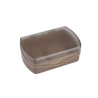 Leaf Shape Soap Box Drain Soap Holder Box Bathroom Shower Soap Holder Dish Storage Plate Tray Bathroom Supplies Bathroom Gadgets